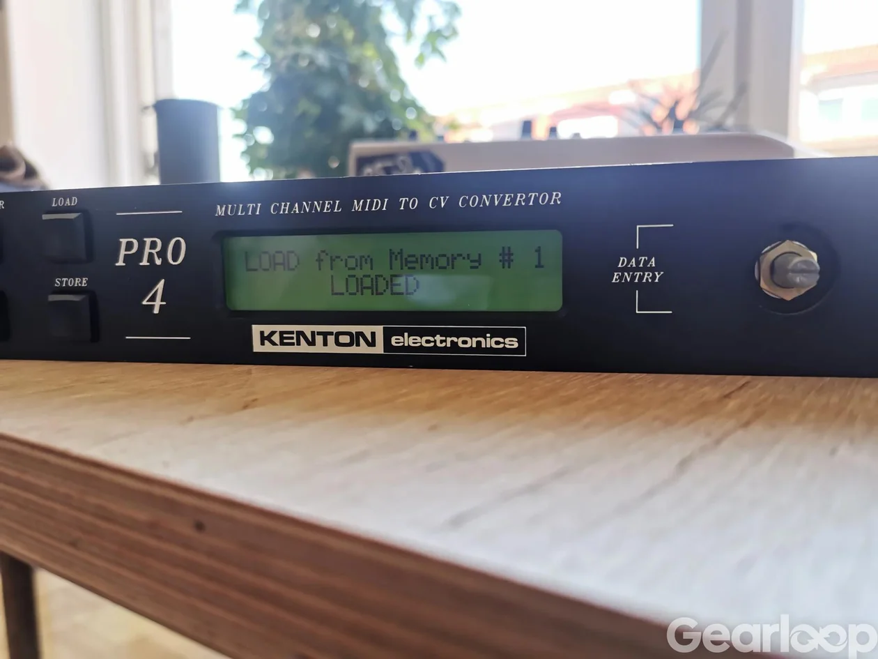 Kenton PRO 4 - bild 1