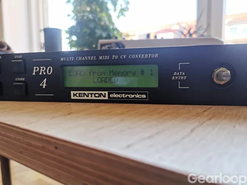 Kenton PRO 4