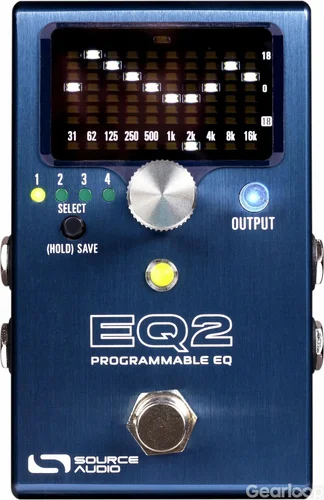 Source Audio EQ2