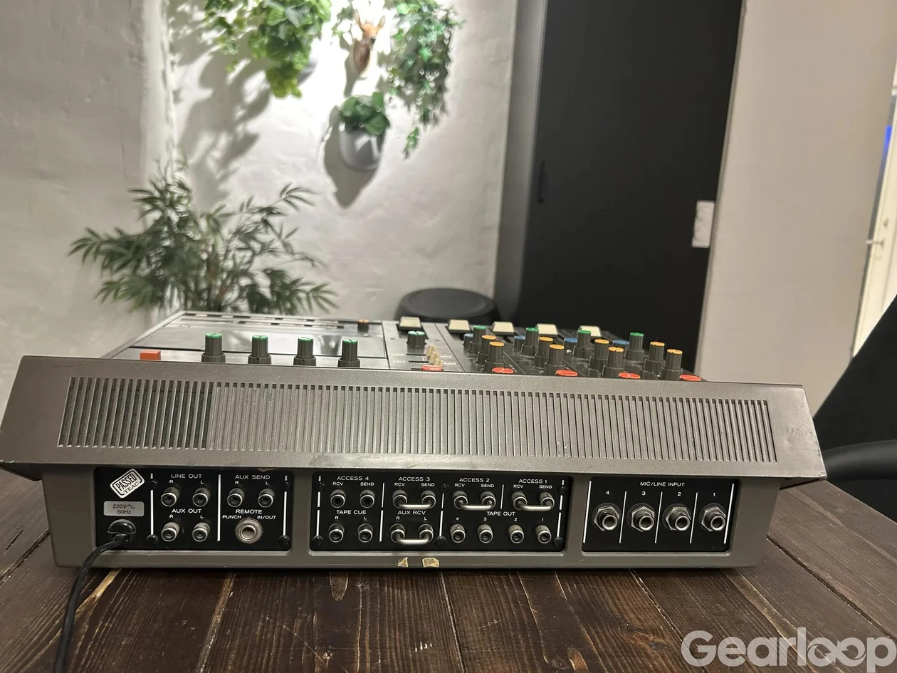 Tascam 244 Porta-Studio - bild 3