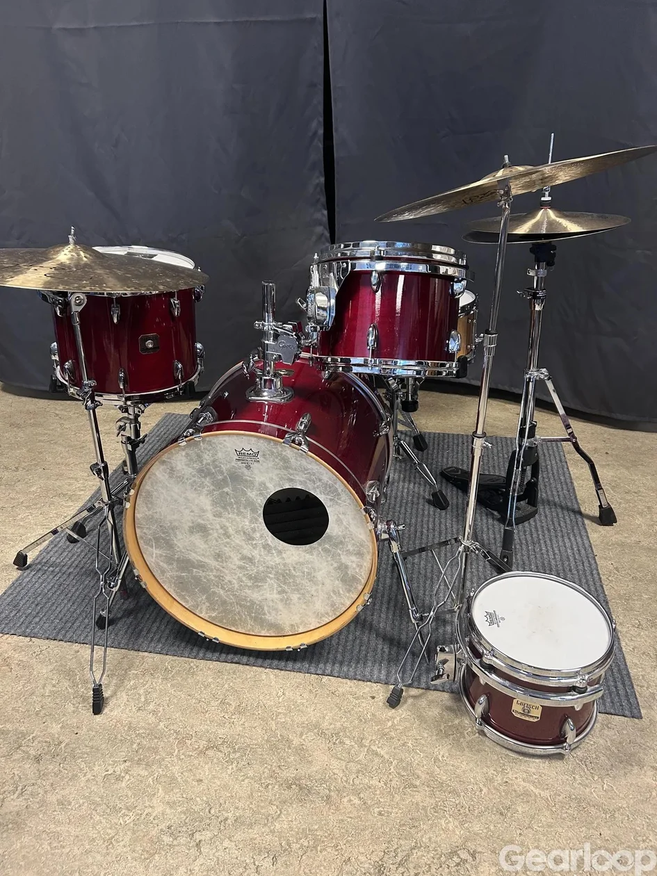 Gretsch renown shellpack - bild 1