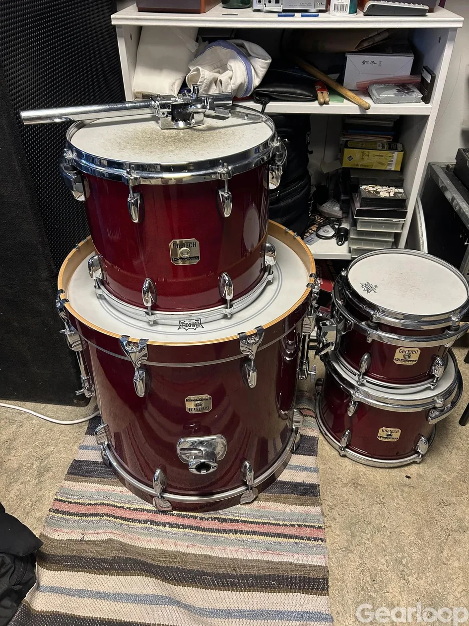 Gretsch renown shellpack - bild 2
