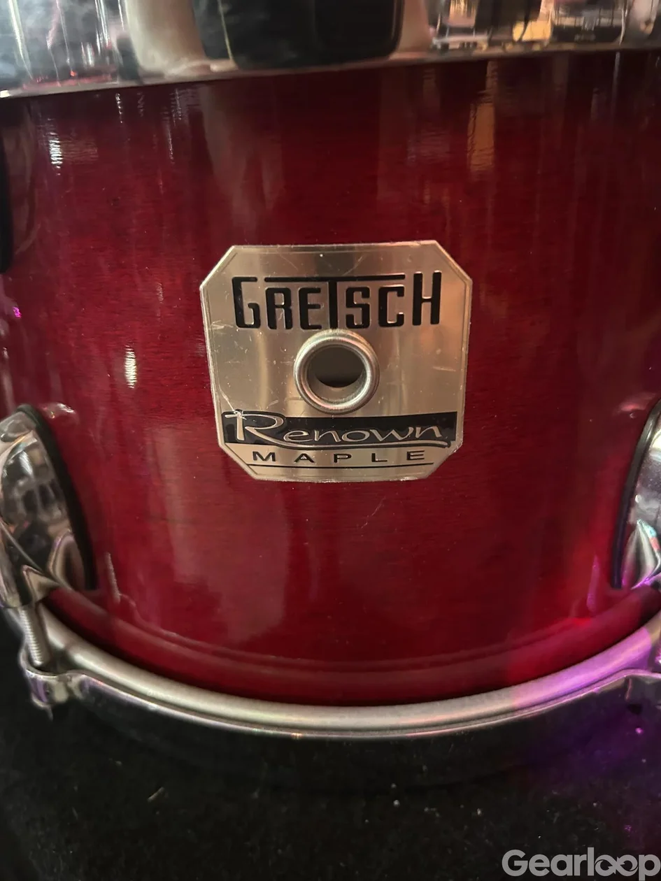 Gretsch renown shellpack - bild 4