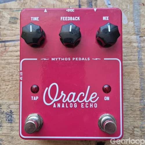 Mythos Oracle delay