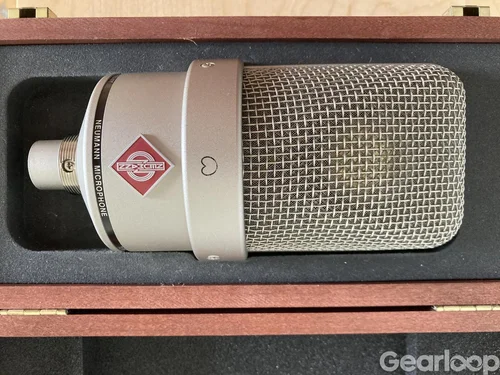 Neumann TLM 49 stormembransmikrofon