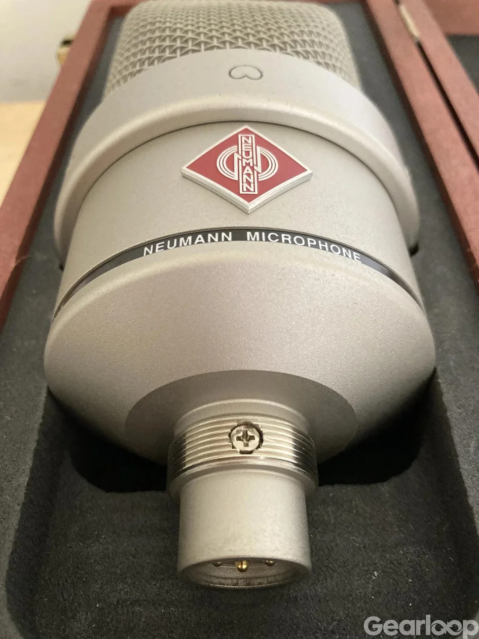 Neumann TLM 49 stormembransmikrofon - bild 2