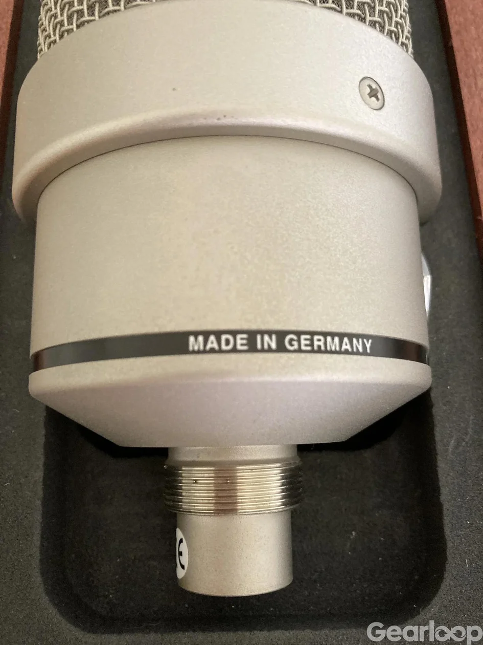 Neumann TLM 49 stormembransmikrofon - bild 3