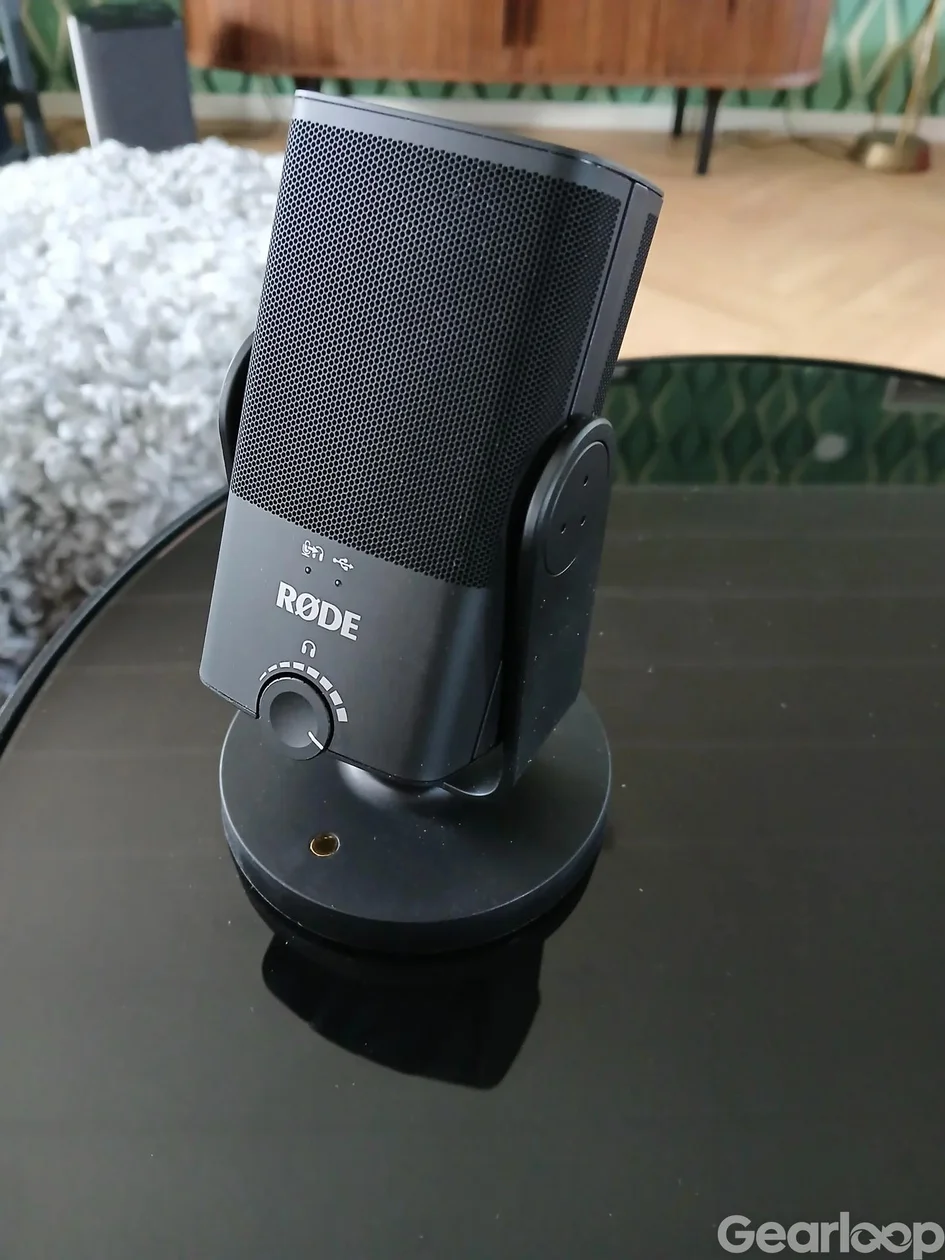 USB-mic Rode NT-USB Mini - bild 1