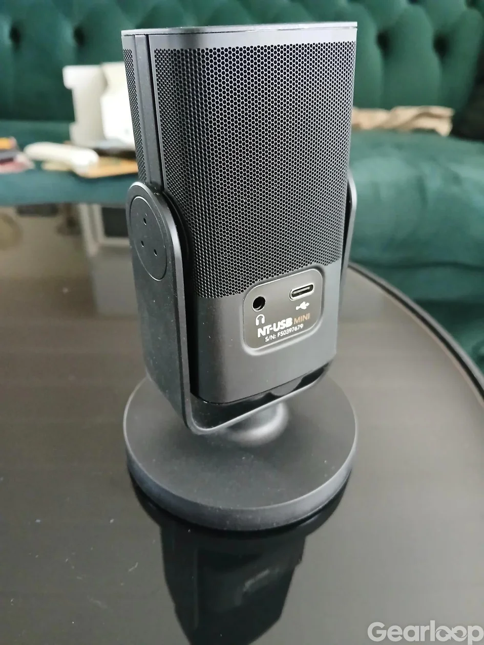 USB-mic Rode NT-USB Mini - bild 3