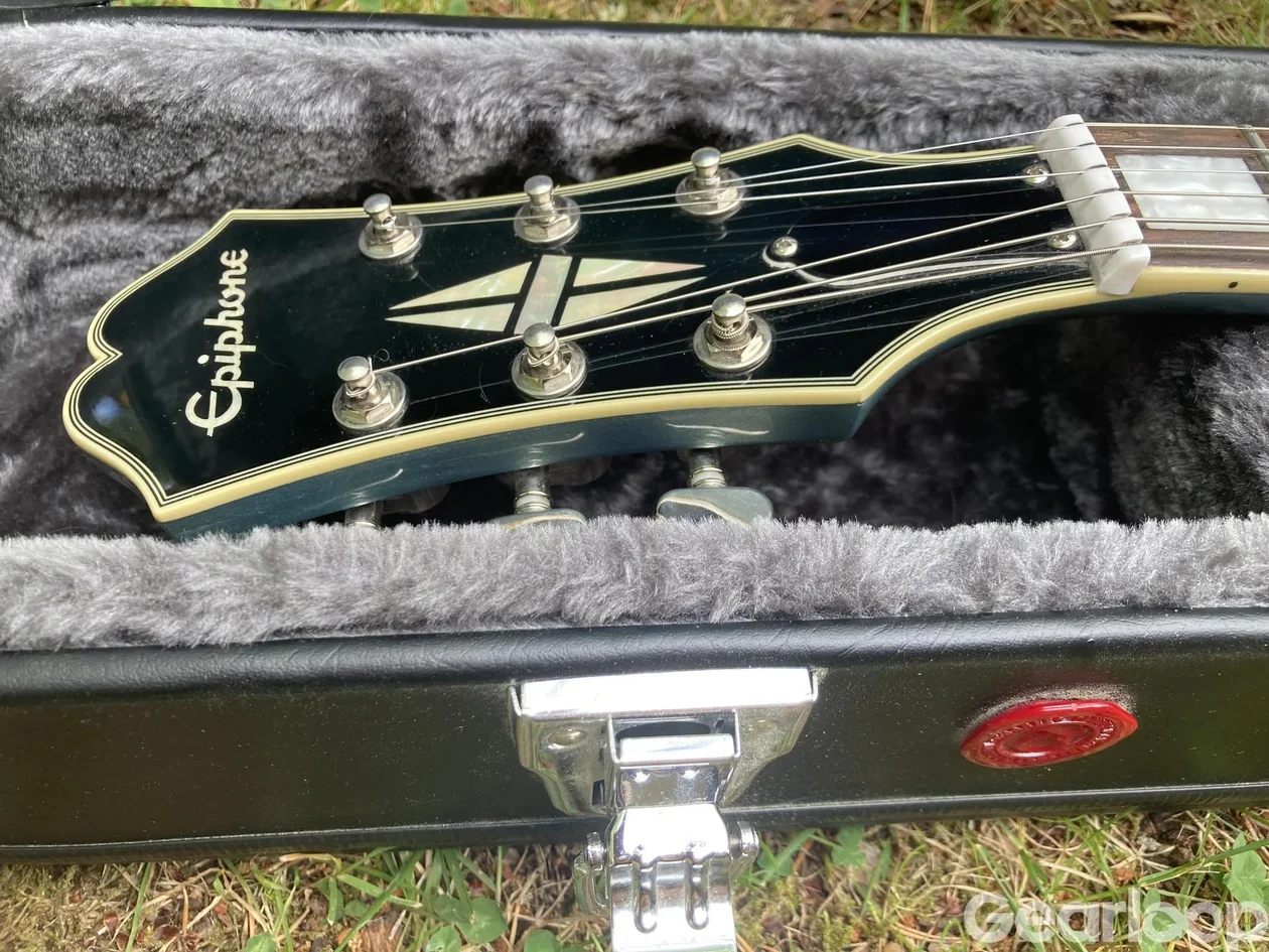 Epiphone 355 Pelham Blue - bild 2