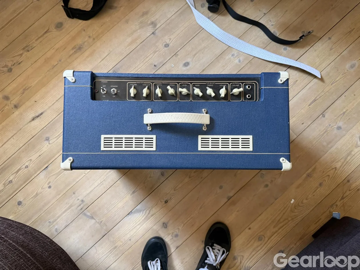 Vox AC15C1 - bild 2
