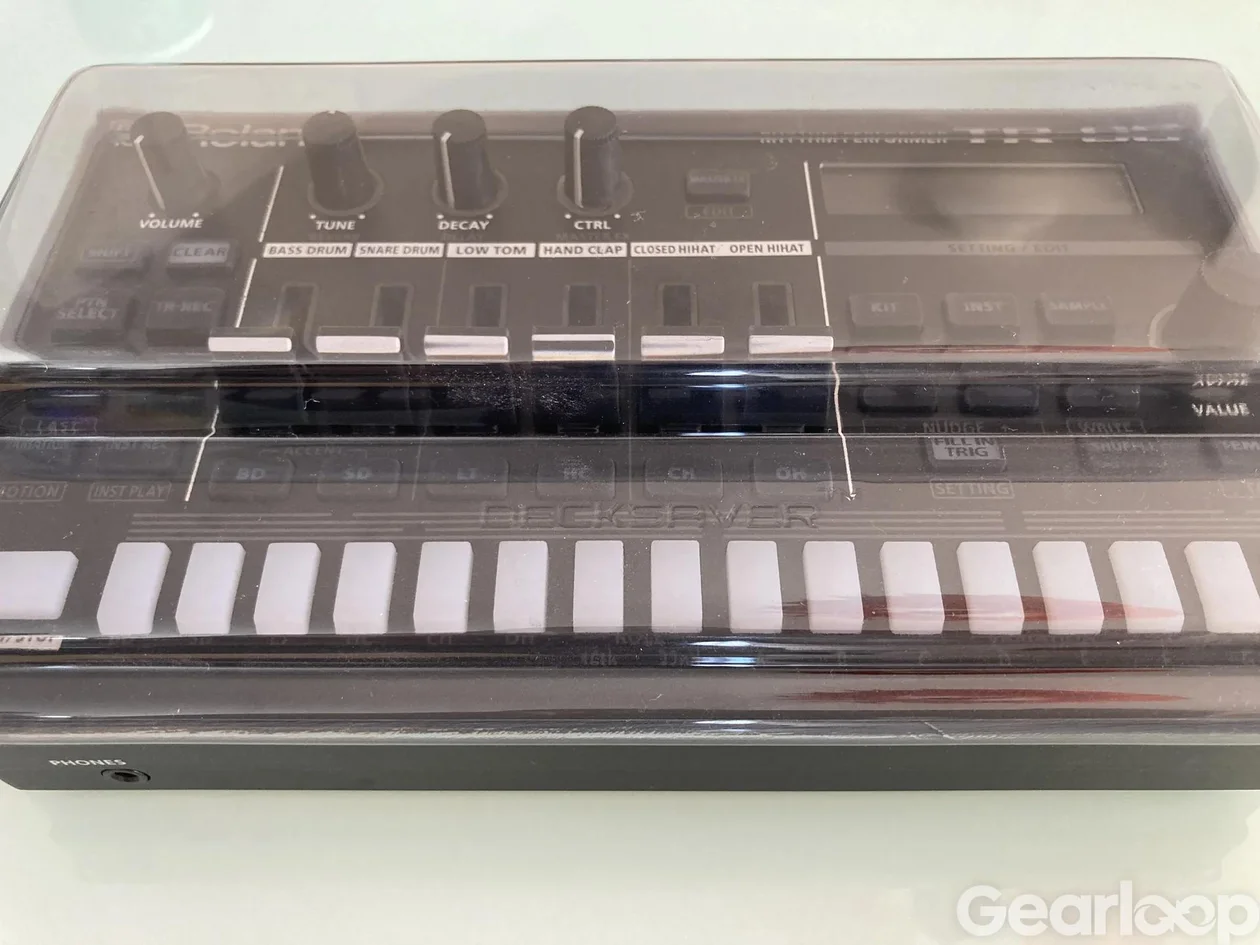 *BOKAD* Roland TR-6S - bild 2