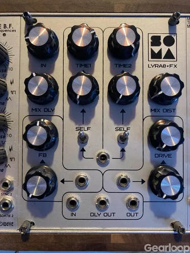 *BOKAD* SOMA Lyra-8 FX