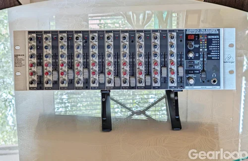 Behringer RX1202FX v2 mixer
