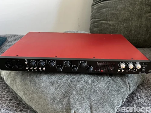 Focusrite Scarlett 18i20 ljudkort