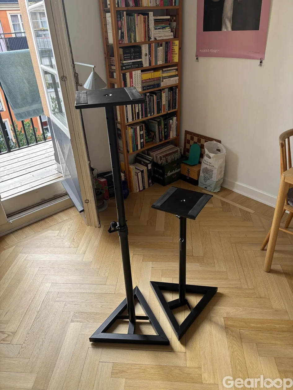 Högtalarstativ - bild 2