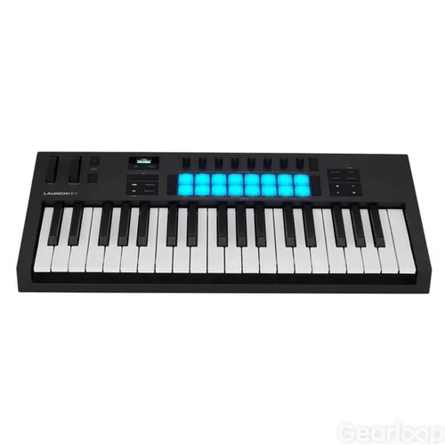 Novation Launchkey 37 MK3 eller mK4