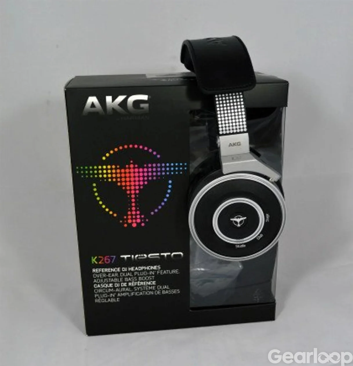 AKG K267 TIESTO Hörlurar - bild 1