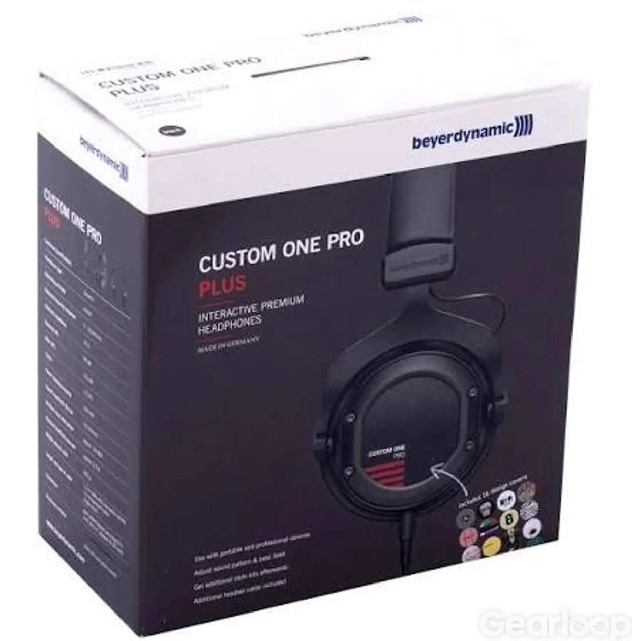 Beyerdynamic Custom One Pro Plus - bild 1
