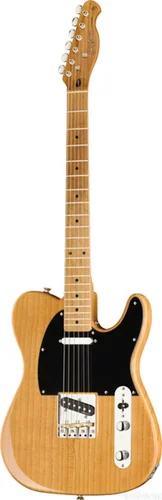 Harley Benton TE-52 NA Vintage Series