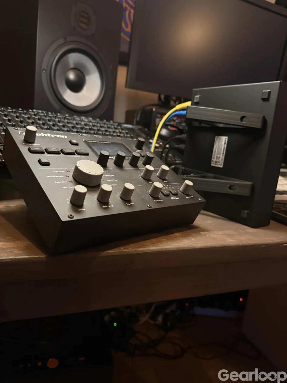 Elektron Digitakt MK1 med nya knappar. - bild 5