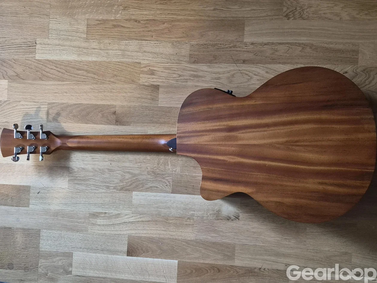 Faith Guitar Naked Venus - bild 2