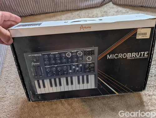 Arturia Microbrute