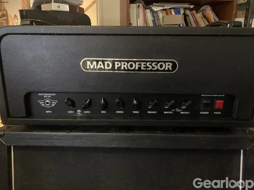 Mad Professor MP101 förstärkare