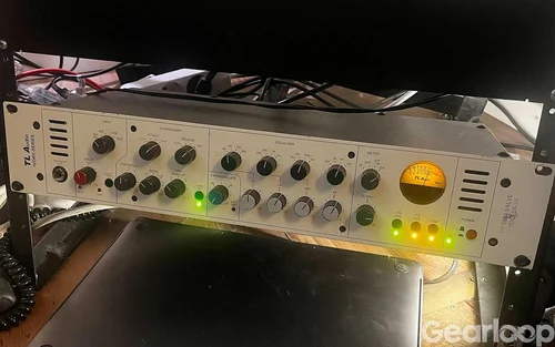 TL Audio 5051 Rörpreamp