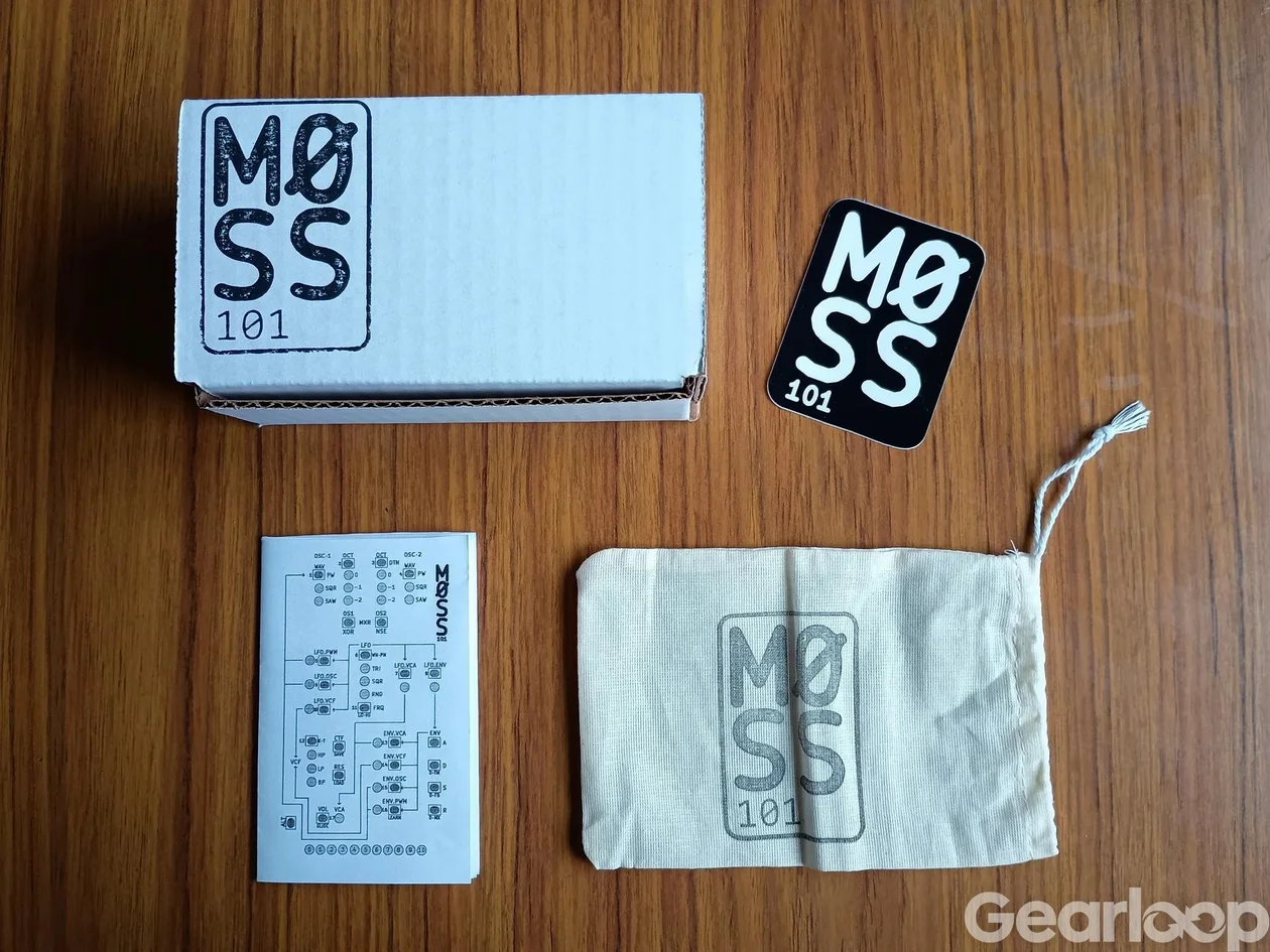 MØSS 101 - bild 2