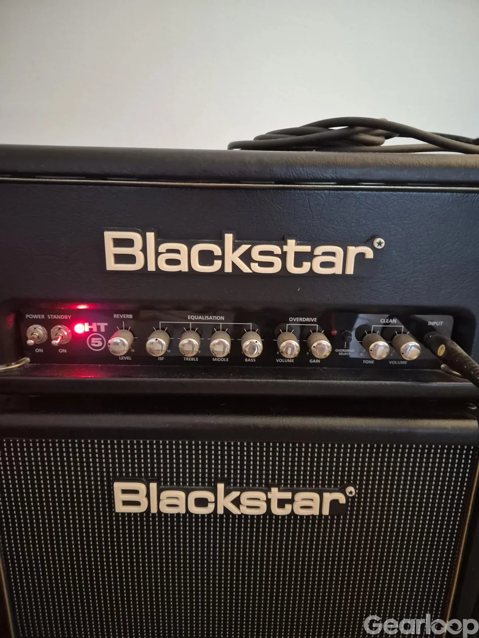 Blackstar - bild 2