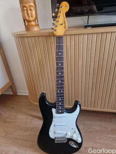 Fender Stratocaster -62 RI USA 1986
