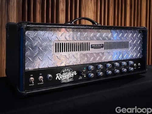 Mesa Boogie Dual Rectifier