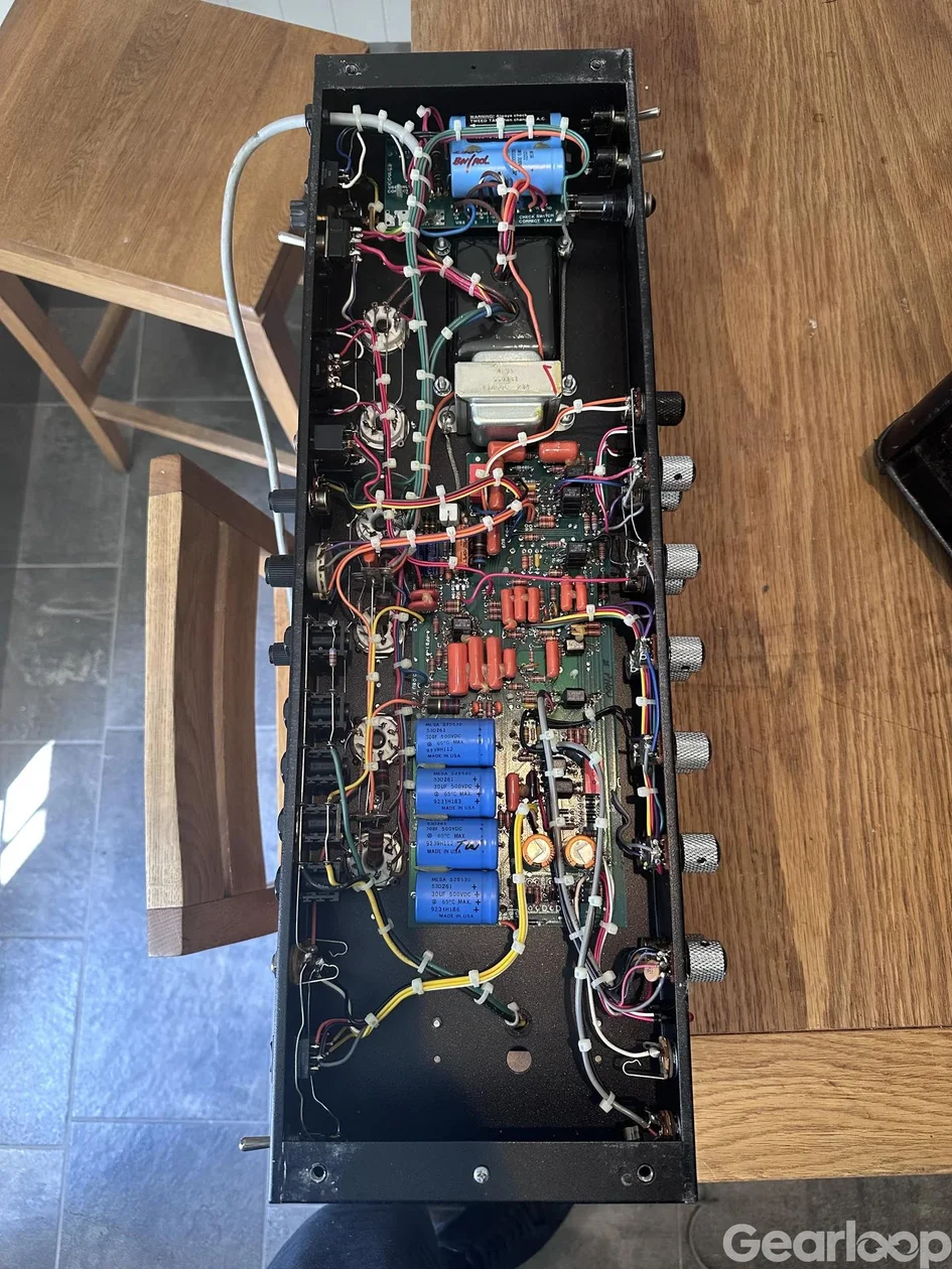 Mesa Boogie Dual Rectifier - bild 3