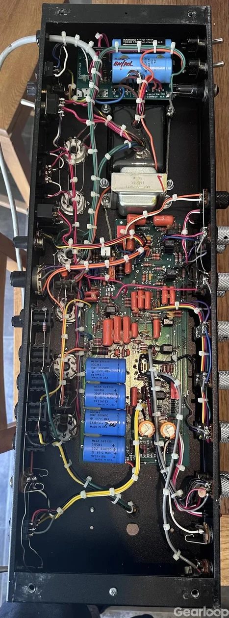 Mesa Boogie Dual Rectifier - bild 4