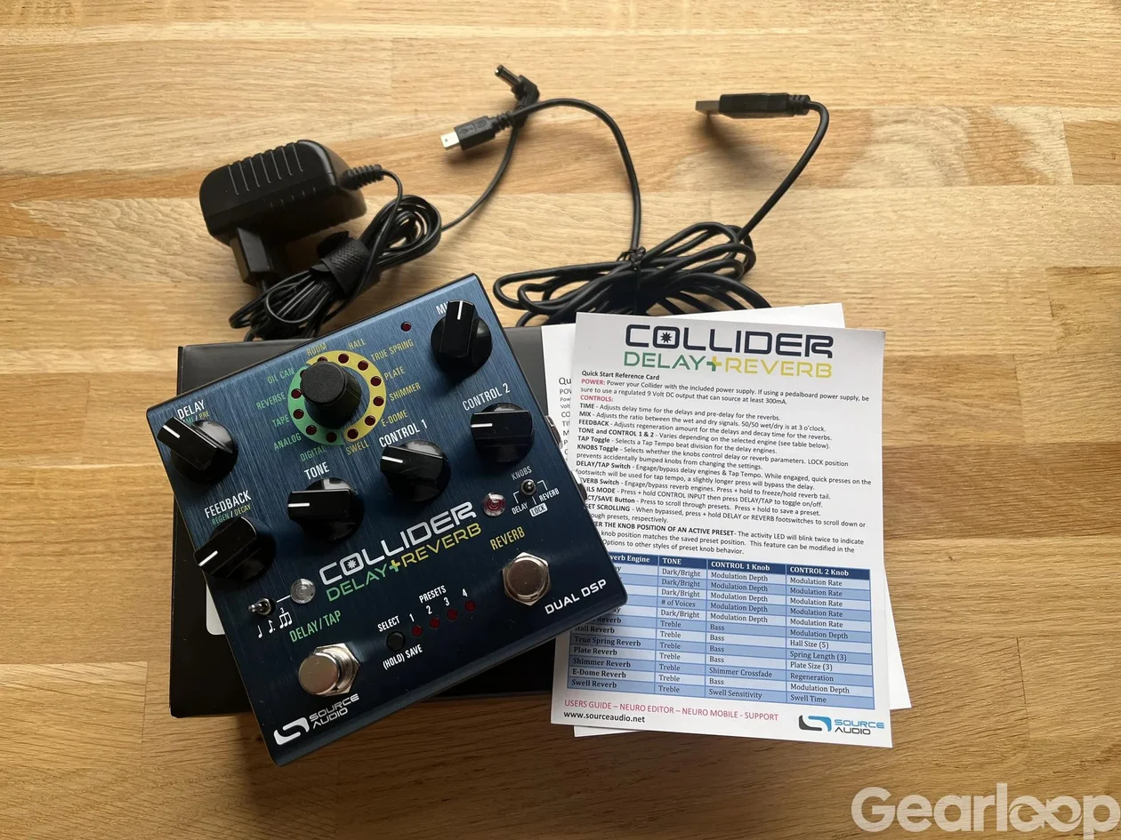 Source Audio Collider - bild 2