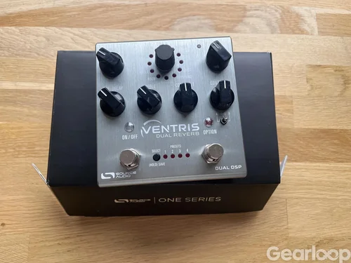 Source Audio Ventris