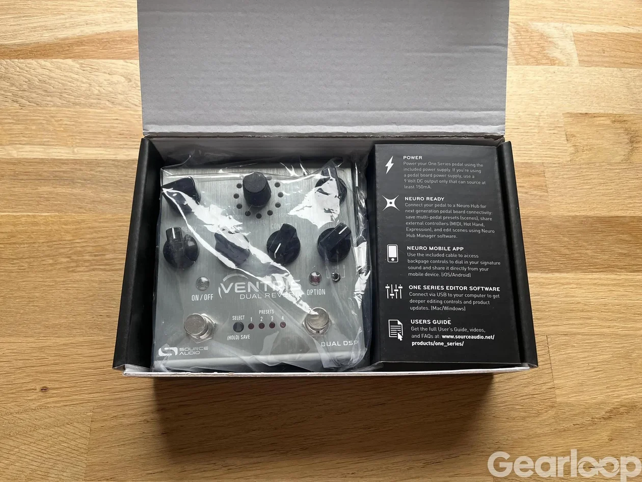 Source Audio Ventris - bild 2
