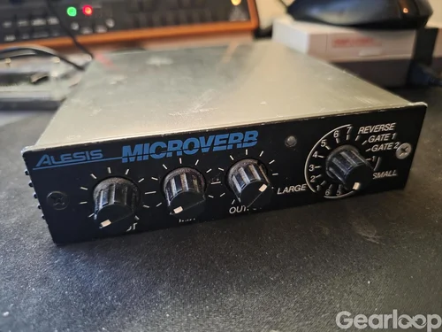 Alesis Microverb