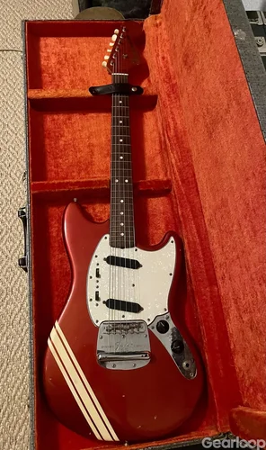 Fender Mustang 1968