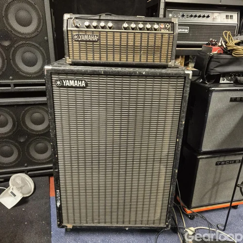 Yamaha b100//215 cab