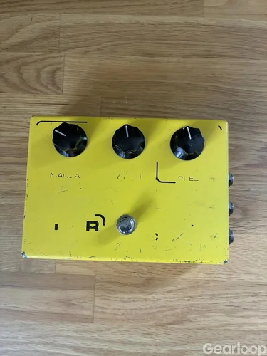 MXR vintage stereo chorus
