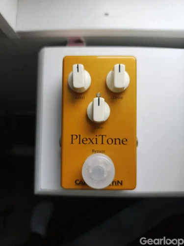 Carl Martin Plexitone defekt
