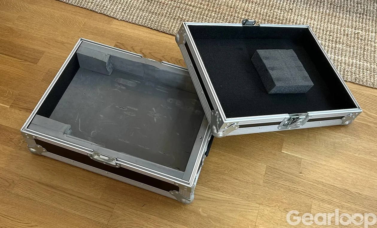 Case + Dust cover till Pioneer DJM-800 mfl - bild 2