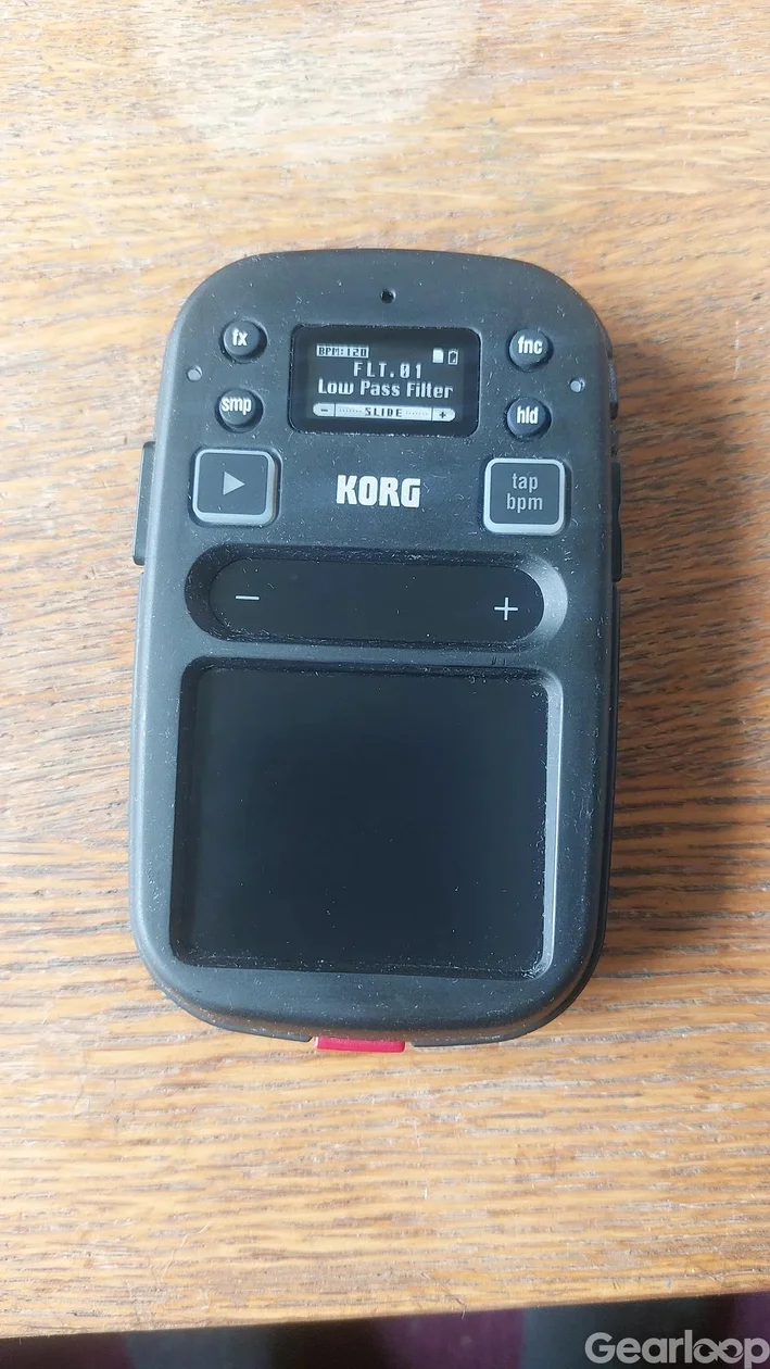 KORG mini kaoss pad 2S - bild 1