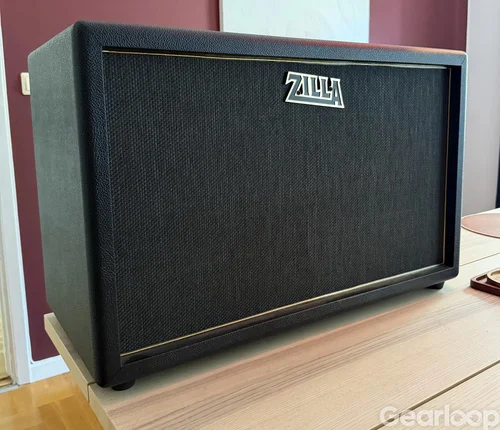 Zilla 212 högtalarlåda