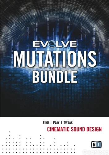 Evolve Mutations Bundle - Native Instruments