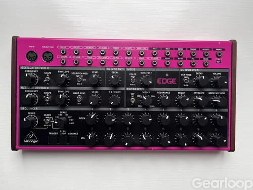 Behringer Edge
