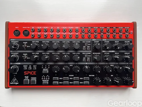 Behringer Spice