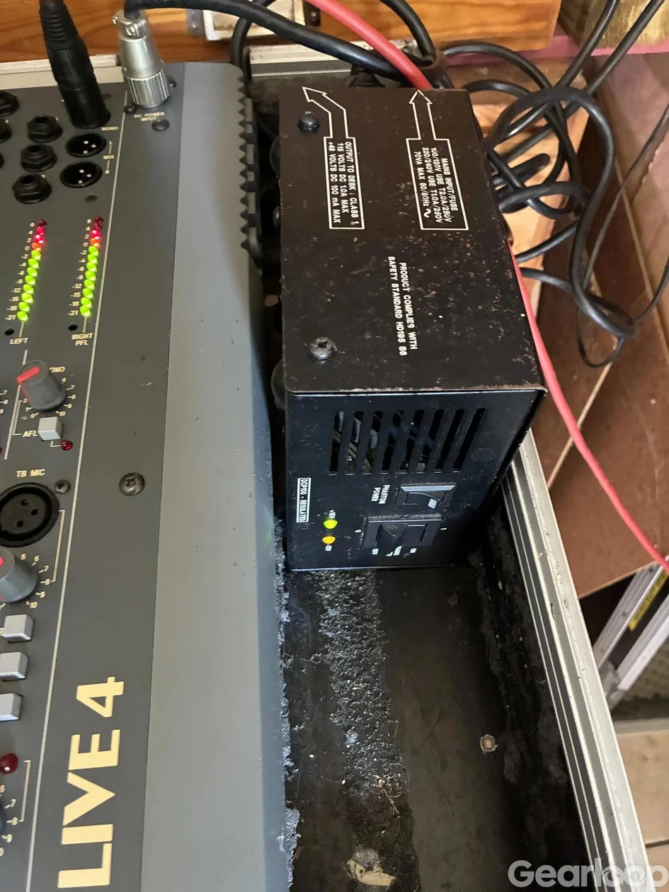 Soundcraft Spirit Live 4 - bild 3